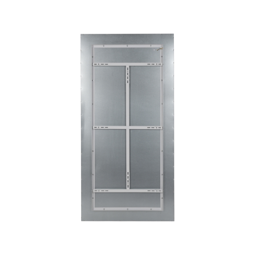 Brilagi - LED ściemnialna oprawa sufitowa SLIMFRAME LED/80W/230V 120x60 cm 3000-6000K biała + pilot zdalnego sterowania