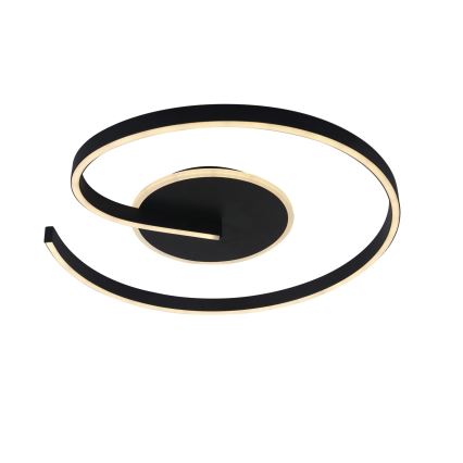 Brilagi - Ściemnialna lampa sufitowa LED SPIRAL LED/56W/230V śr. 50 cm 3000/4000/6000K + pilot zdalnego sterowania