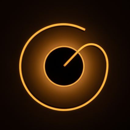 Brilagi - Ściemnialna lampa sufitowa LED SPIRAL LED/56W/230V śr. 50 cm 3000/4000/6000K + pilot zdalnego sterowania