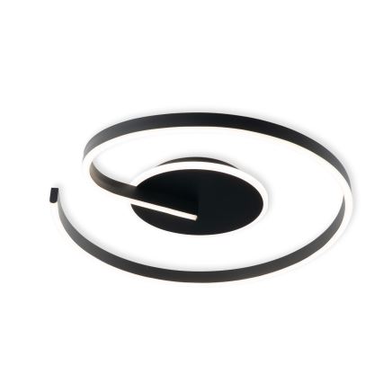 Brilagi - Ściemnialna lampa sufitowa LED SPIRAL LED/56W/230V śr. 50 cm 3000/4000/6000K + pilot zdalnego sterowania