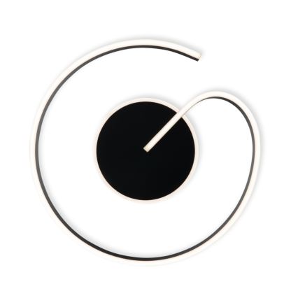 Brilagi - Ściemnialna lampa sufitowa LED SPIRAL LED/56W/230V śr. 50 cm 3000/4000/6000K + pilot zdalnego sterowania