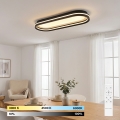 BRILAGI - LED Ściemnialna oprawa sufitowa TRIVARO LED/85W/230V 3000-6000K 20x60 cm + zdalne sterowanie
