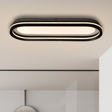 Brilagi - LED Ściemnialna oprawa sufitowa TRIVARO LED/85W/230V 3000-6000K 20x60 cm + zdalne sterowanie