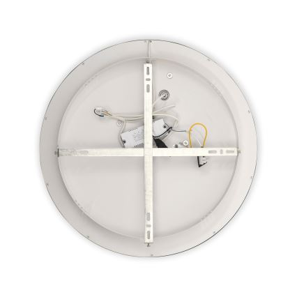 Brilagi - Ściemnialna lampa sufitowa UNITY LED/60W/230V + 1xGU10/3W 3000-6000K Ø 50 cm biała/czarna + pilot zdalnego sterowania