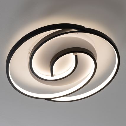 Brilagi - ściemnialna lampa sufitowa LED VELO LED/52W/230V 38x48 cm 3000/4000/6000K + zdalne sterowanie