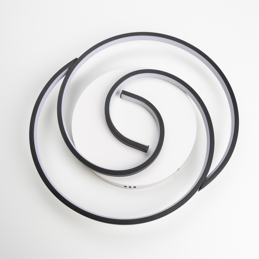 Brilagi - ściemnialna lampa sufitowa LED VELO LED/52W/230V 38x48 cm 3000/4000/6000K + zdalne sterowanie