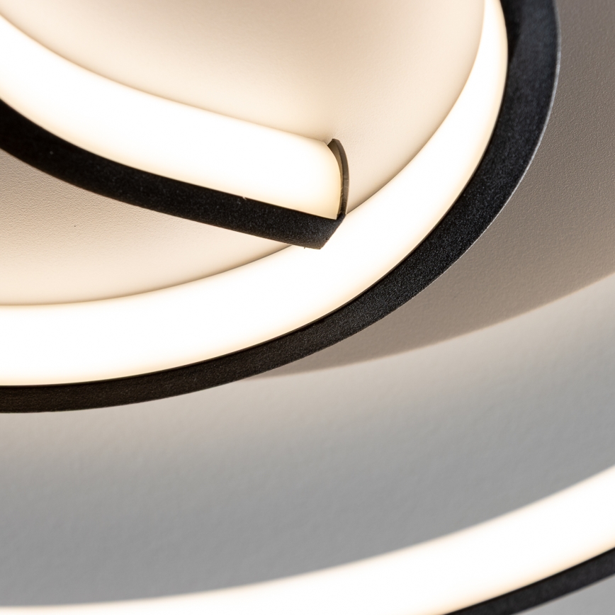 Brilagi - ściemnialna lampa sufitowa LED VELO LED/52W/230V 38x48 cm 3000/4000/6000K + zdalne sterowanie