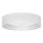 Brilagi - LED ściemnialna oprawa sufitowa VELVET SMART VARI LED/36W/230V 3000-6500K Ø 55 cm biała + pilot zdalnego sterowania