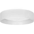 Brilagi - LED Ściemnialna oprawa sufitowa VELVET SMARTIX LED/24W/230V 3000-6000K śr. 45 cm biała Wi-Fi Tuya Beacon + pilot zdalnego sterowania