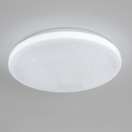 Brilagi - LED Ściemnialne oświetlenie SMART STARS LED/24W/230V 2700-6500K Wi-Fi Tuya + pilot