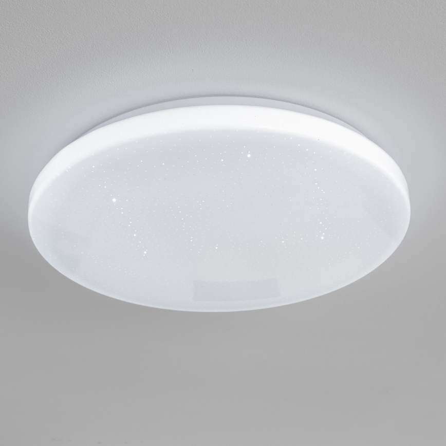 Brilagi - LED Ściemnialne oświetlenie SMART STARS LED/24W/230V 2700-6500K Wi-Fi Tuya + pilot