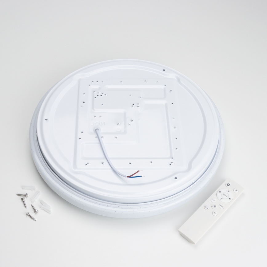 Brilagi - LED Ściemnialne oświetlenie SMART STARS LED/24W/230V 2700-6500K Wi-Fi Tuya + pilot