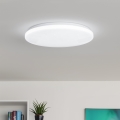 Brilagi - LED Ściemnialne oświetlenie SMART STARS LED/36W/230V śr. 48 cm 2700-6500K Wi-Fi Tuya + pilot zdalnego sterowania