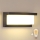 Brilagi - LED ściemnialny kinkiet zewnętrzny BRICKY 1xE27/6W/230V 2700-6500K IP54 antracyt