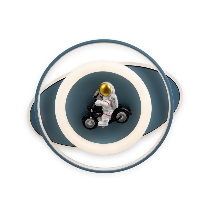 Brilagi - LED ściemniana lampa sufitowa dla dzieci ASTRO LED/68W/230V 3000-6000K + pilot zdalnego sterowania