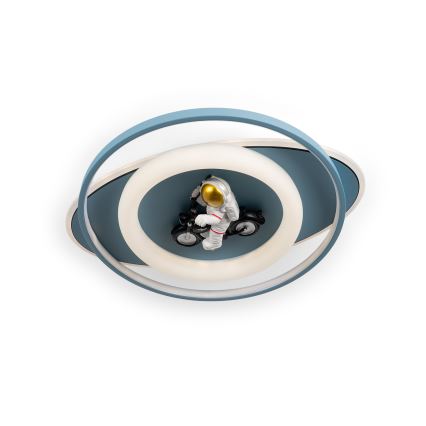 Brilagi - LED ściemniana lampa sufitowa dla dzieci ASTRO LED/68W/230V 3000-6000K + pilot zdalnego sterowania