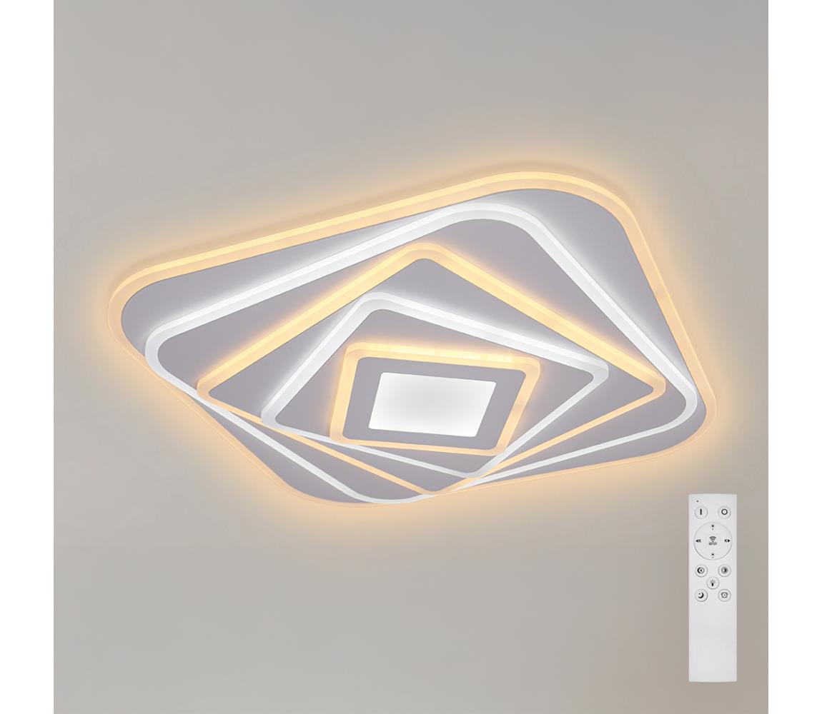 Brilagi - LED Ściemnialny plafon MODERN LED/210W/230V 2700-6500K + pilot