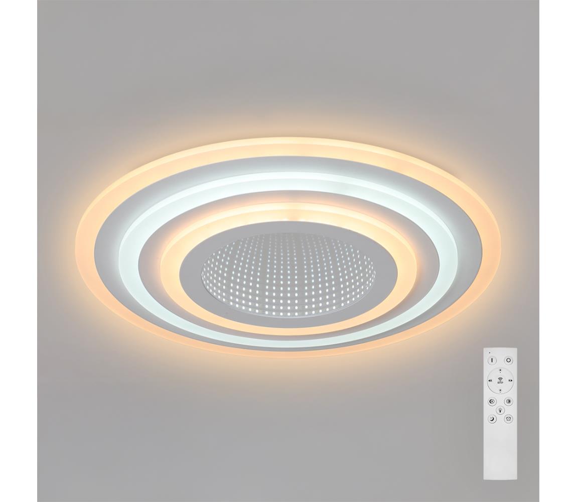 Brilagi - LED Ściemnialny plafon MODERN LED/70W/230V 2700-6500K + pilot