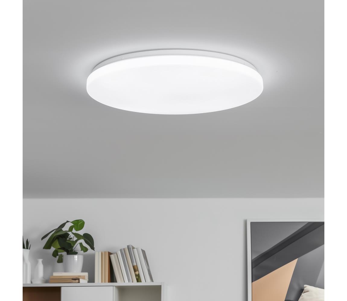 Brilagi - LED Ściemnialny plafon SMART LED/24W/230V Wi-Fi Tuya + pilot