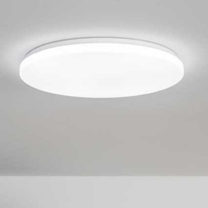 Brilagi - LED Ściemnialny plafon SMART LED/24W/230V 2700-6500K Wi-Fi Tuya + pilot