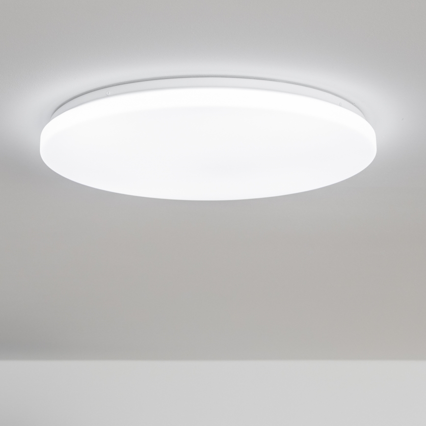 Brilagi - LED Ściemnialny plafon SMART LED/24W/230V 2700-6500K Wi-Fi Tuya + pilot
