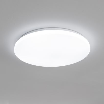 Brilagi - LED Ściemnialny plafon SMART LED/24W/230V 2700-6500K Wi-Fi Tuya + pilot