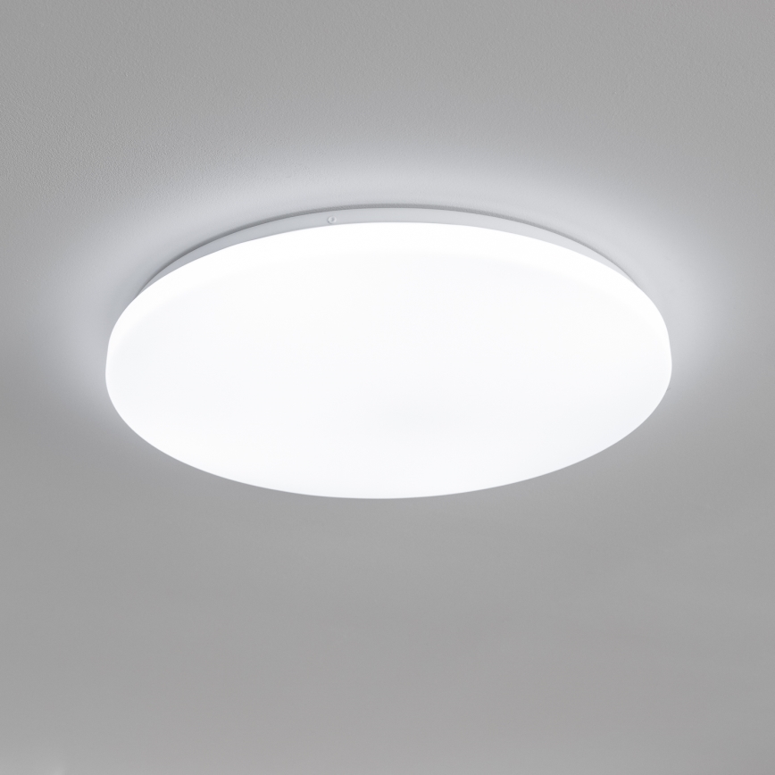 Brilagi - LED Ściemnialny plafon SMART LED/24W/230V 2700-6500K Wi-Fi Tuya + pilot