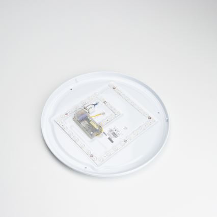 Brilagi - LED Ściemnialny plafon SMART LED/24W/230V 2700-6500K Wi-Fi Tuya + pilot