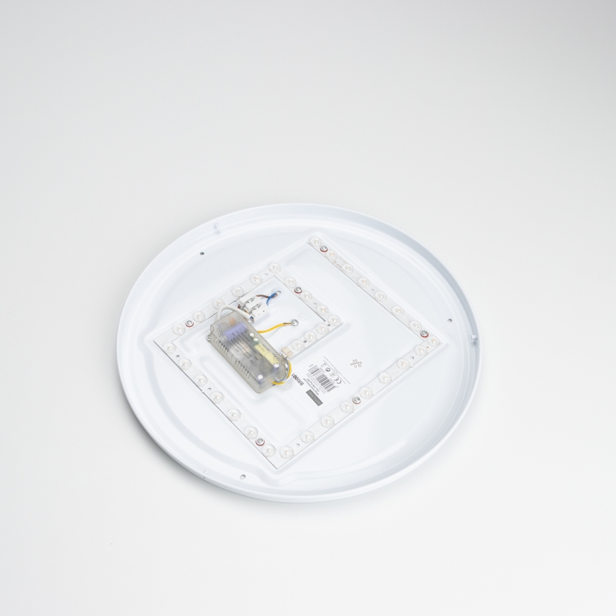 Brilagi - LED Ściemnialny plafon SMART LED/24W/230V 2700-6500K Wi-Fi Tuya + pilot
