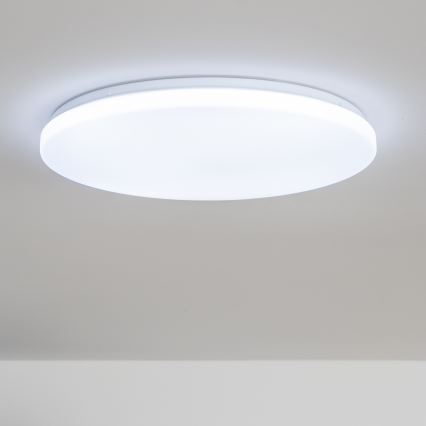 Brilagi - LED Ściemnialny plafon SMART LED/36W/230V 2700-6500K Wi-Fi Tuya + pilot