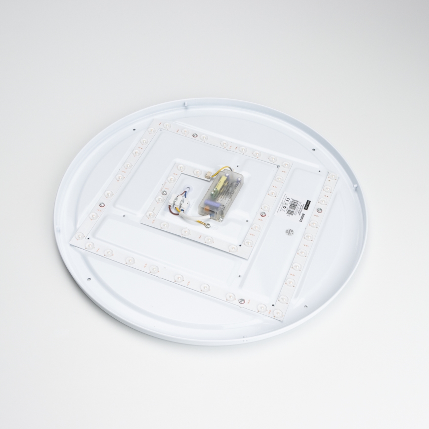 Brilagi - LED Ściemnialny plafon SMART LED/36W/230V 2700-6500K Wi-Fi Tuya + pilot