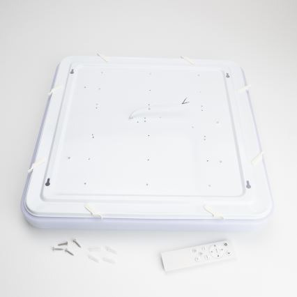 Brilagi - LED Ściemnialny plafon SMART LED/36W/230V 2700-6500K Wi-Fi Tuya + pilot