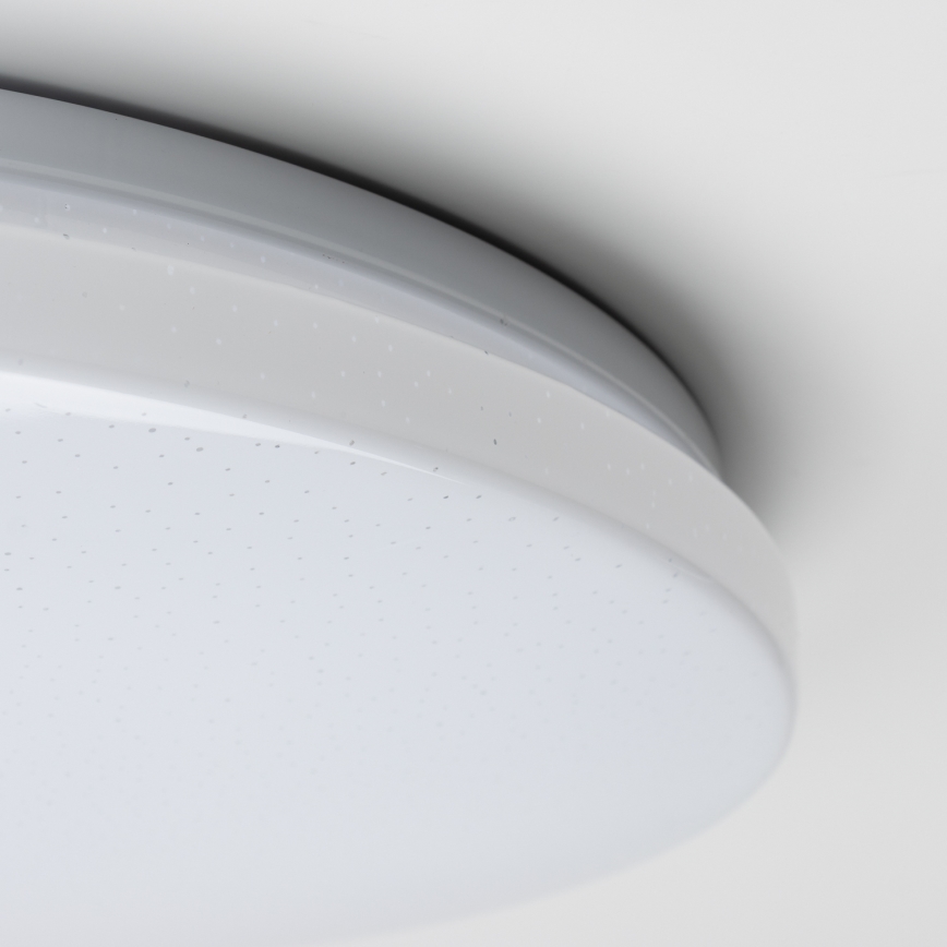 Brilagi - LED Ściemnialny plafon SMART STARS LED/36W/230V 2700-6500K Wi-Fi Tuya + pilot