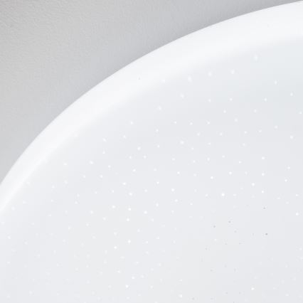 Brilagi - LED Ściemnialny plafon SMART STARS LED/36W/230V 2700-6500K Wi-Fi Tuya + pilot