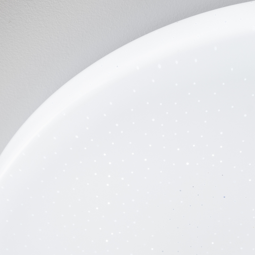 Brilagi - LED Ściemnialny plafon SMART STARS LED/36W/230V 2700-6500K Wi-Fi Tuya + pilot
