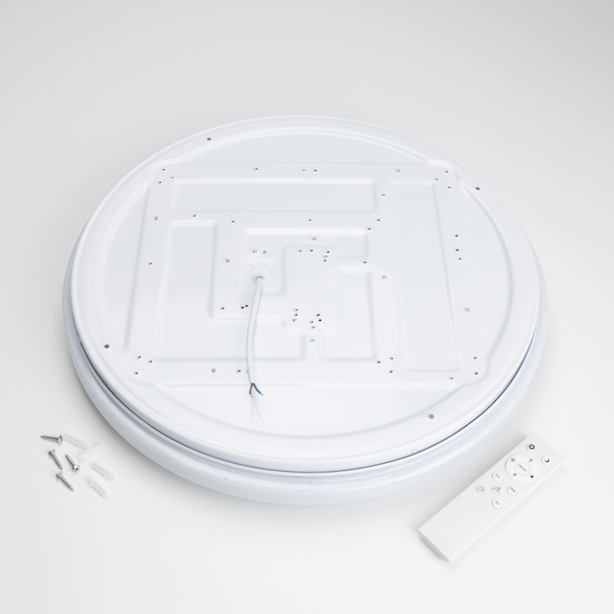 Brilagi - LED Ściemnialny plafon SMART STARS LED/36W/230V 2700-6500K Wi-Fi Tuya + pilot