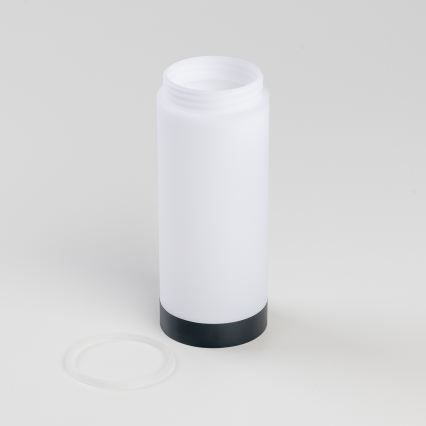 BRILAGI - ściemnialna zewnętrzna lampa ścienna LED ELIA 1xE27/6W/230V 2700-6500K IP44 Wi-Fi antracyt