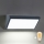 Brilagi - LED ściemnialny zewnętrzny kinkiet TRIANGLE 1xE27/6W/230V 2700-6500K IP65 antracyt