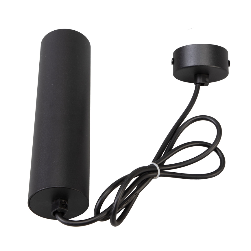 Brilagi - ściemnialny żyrandol LED RGBW na przewodzie SELE 1xGU10/6W/230V 3000K czarny