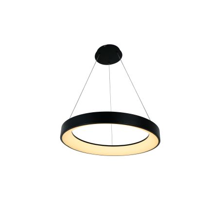 Brilagi - LED ściemnialny żyrandol na linkach FALCON II LED/99W/230V 3000-6500K śr. 60 cm czarny + zdalne sterowanie