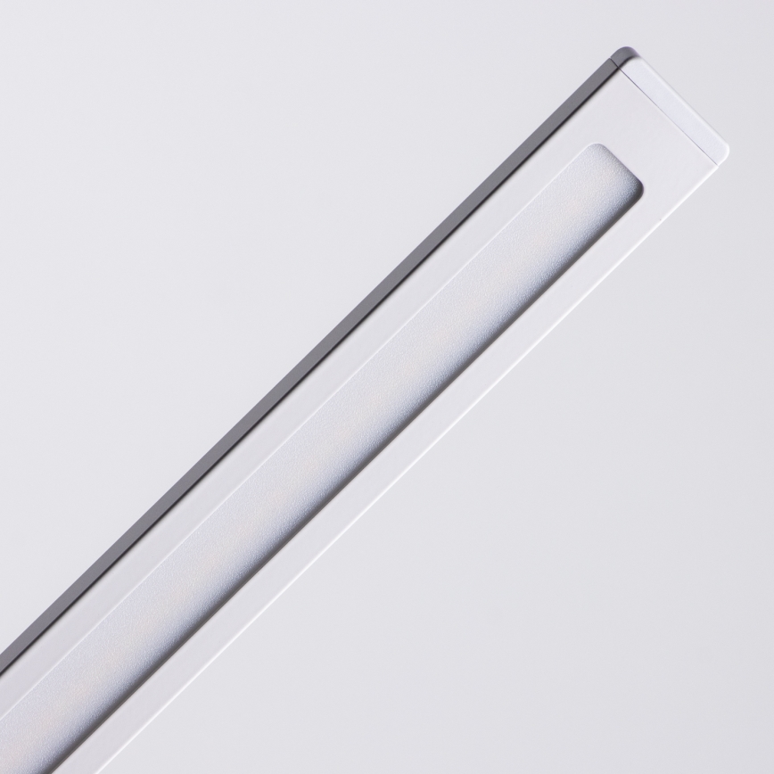 Brilagi - Lampka stołowa LED ściemniana z dotykowym sterowaniem i bezprzewodowym ładowaniem Qi MODO CHARGE LED/7W/5V 3000/4000/6000K biała