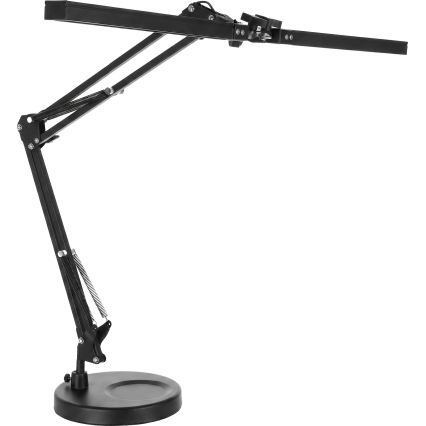 BRILAGI - LED Ściemniana lampa stołowa VARIO LED/15W/230V 3000-6000K czarna