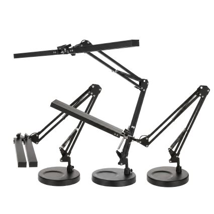 BRILAGI - LED Ściemniana lampa stołowa VARIO LED/15W/230V 3000-6000K czarna