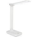 Brilagi - LED ściemniana lampka biurkowa MODO DUO LED/8W/5V 3000/4000/6500K biała
