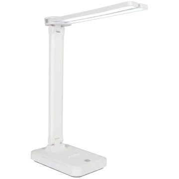 Brilagi - LED ściemniana lampka biurkowa MODO DUO LED/8W/5V 3000/4000/6500K biała
