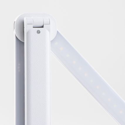 BRILAGI - LED ściemniana lampka biurkowa MODO DUO LED/8W/5V 3000/4000/6500K biała