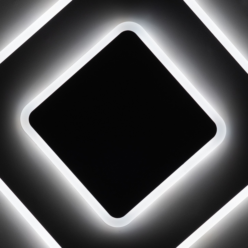 Brilagi - LED regulowane oświetlenie sufitowe MODERN LED/72W/230V 2700-6500K 46,6x46,6 cm + pilot zdalnego sterowania