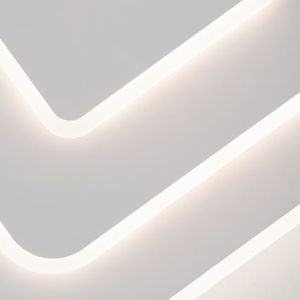 Brilagi - LED regulowane oświetlenie sufitowe MODERN LED/72W/230V 2700-6500K 46,6x46,6 cm + pilot zdalnego sterowania