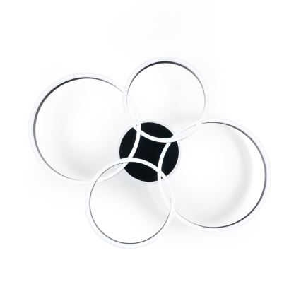 Brilagi - LED Regulowane natynkowe oświetlenie sufitowe ORBITS LED/52W/230V 3000-6000K + pilot zdalnego sterowania