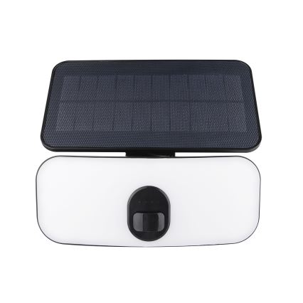 Brilagi - LED solarny kinkiet z czujnikiem ruchu i zmierzchu ROOF LED/13W/5V 4000 mAh IP65